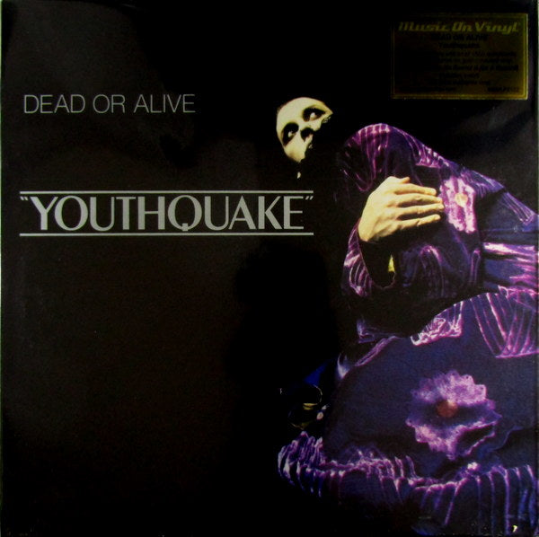 youthquake - Col Vinyl LP